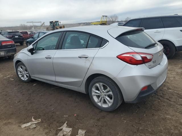 2019 Chevrolet Cruze LT