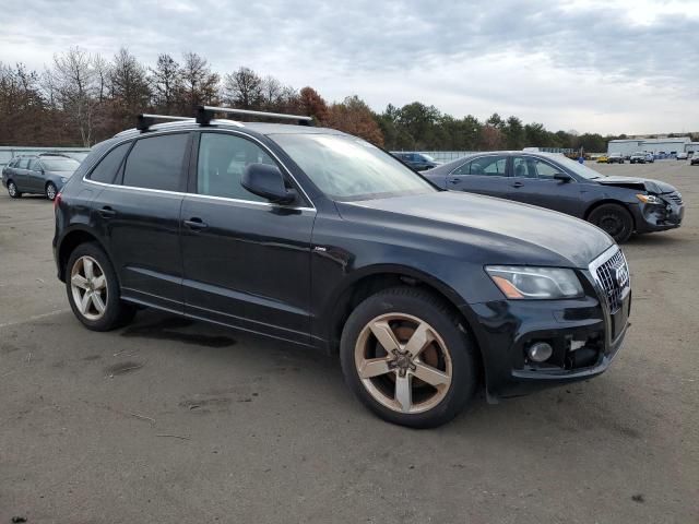 2012 Audi Q5 Premium Plus