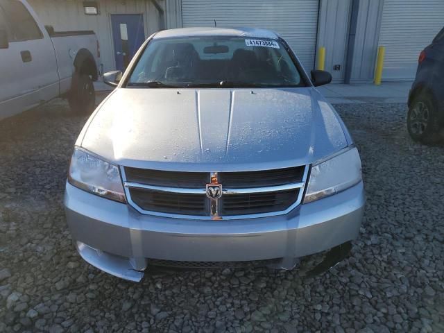 2010 Dodge Avenger SXT