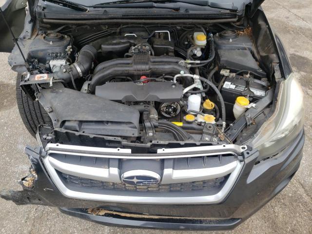 2012 Subaru Impreza Sport Limited