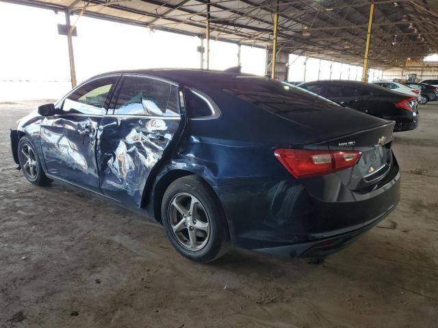 2016 Chevrolet Malibu LS