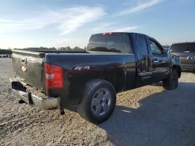 2011 Chevrolet Silverado K1500 LT