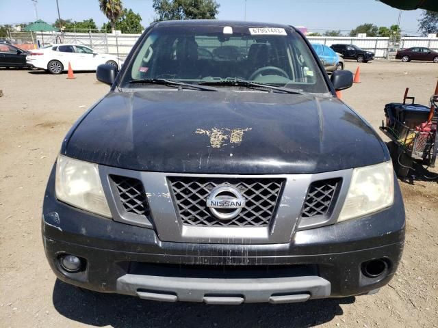 2012 Nissan Frontier S