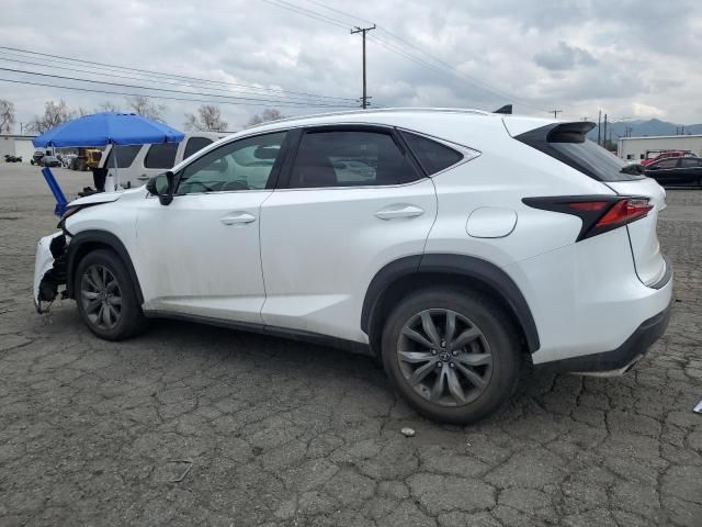 2016 Lexus NX 200T Base