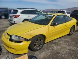 Salvage cars for sale from Copart Littleton, CO: 2004 Chevrolet Cavalier LS Sport