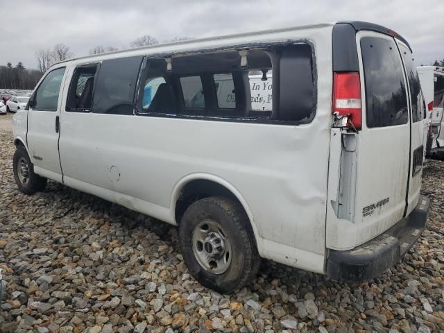 2003 GMC Savana G3500