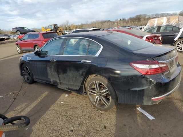 2017 Honda Accord Sport Special Edition