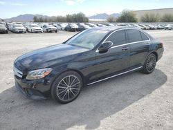 2021 Mercedes-Benz C300 en venta en Las Vegas, NV