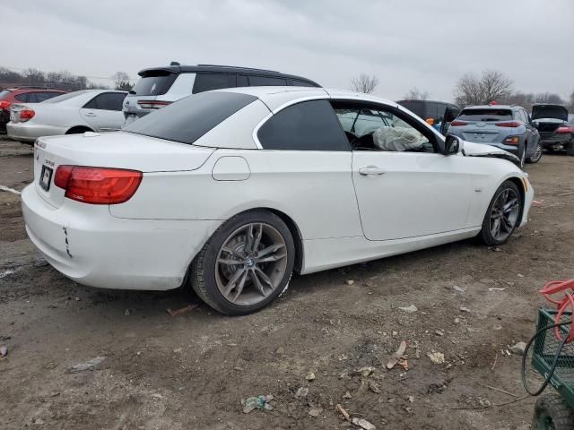 2013 BMW 328 I Sulev