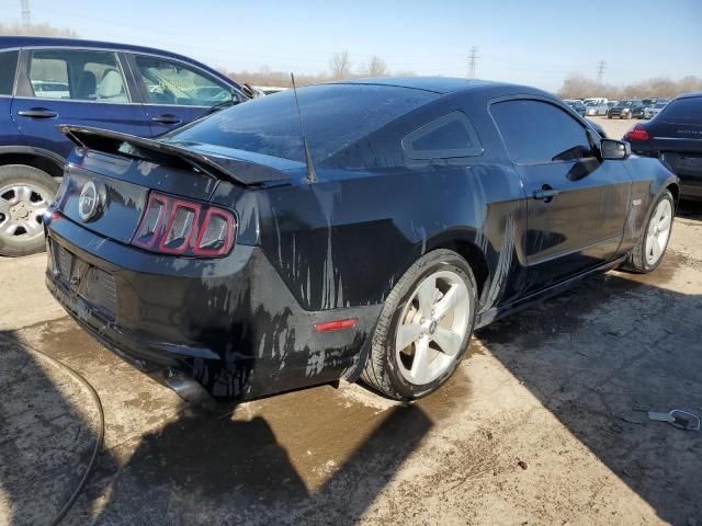 2014 Ford Mustang GT