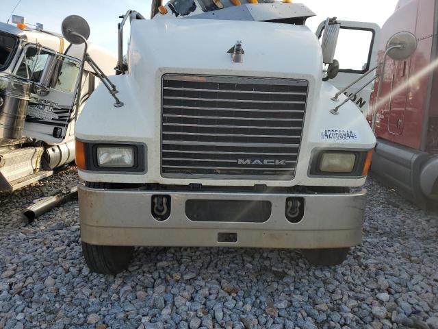 2013 Mack 600 CHU600