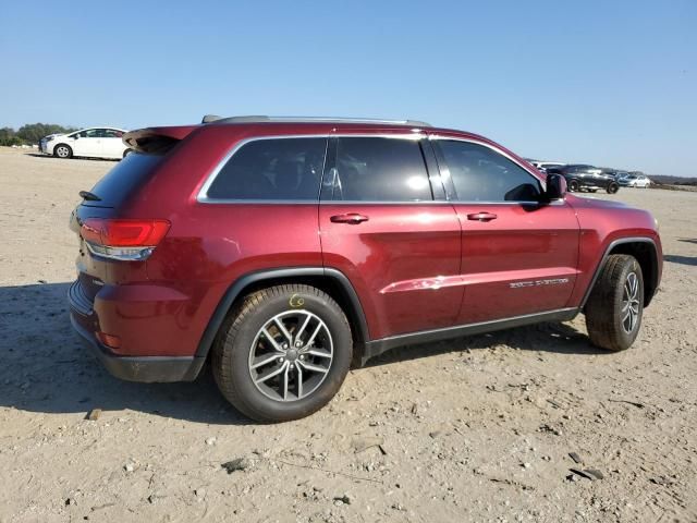 2019 Jeep Grand Cherokee Laredo