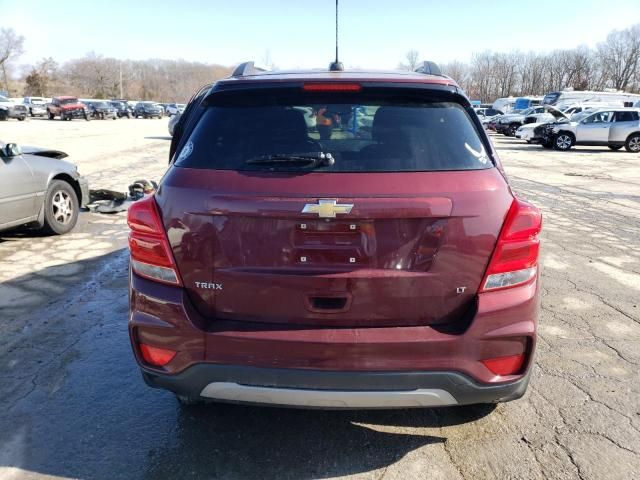 2017 Chevrolet Trax 1LT