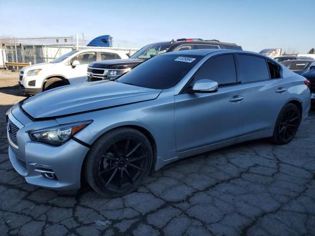 2015 Infiniti Q50 Base