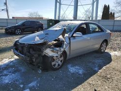 Hyundai salvage cars for sale: 2009 Hyundai Sonata GLS