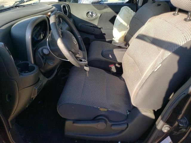 2009 Nissan Cube Base