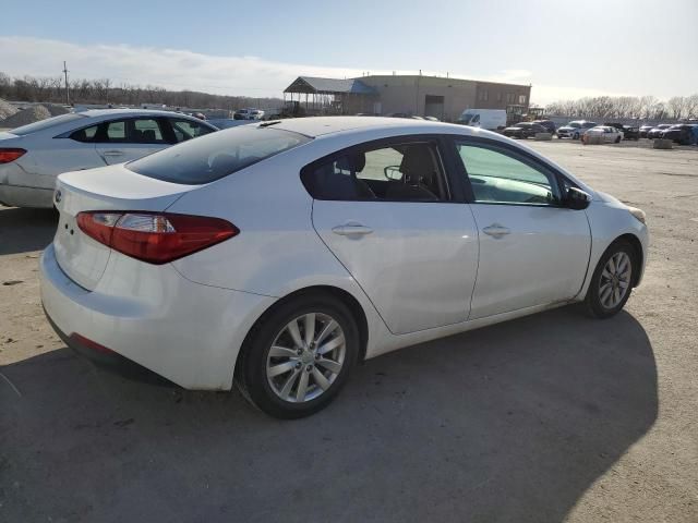 2015 KIA Forte LX