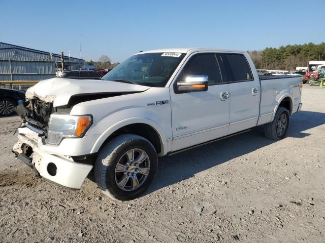 2011 Ford F150 Supercrew