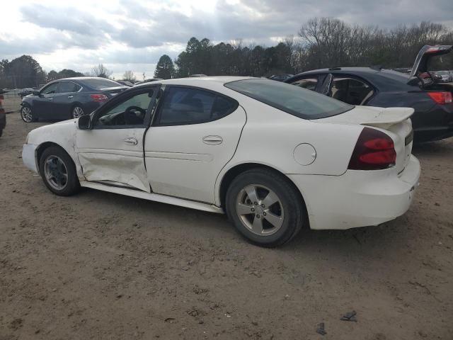 2005 Pontiac Grand Prix