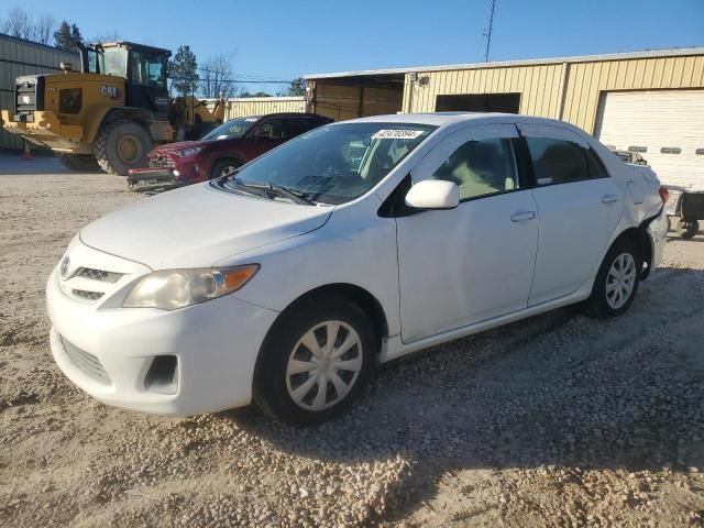 2011 Toyota Corolla Base