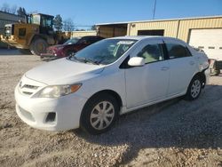 2011 Toyota Corolla Base en venta en Knightdale, NC