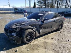 BMW 4 Series Vehiculos salvage en venta: 2016 BMW 428 XI