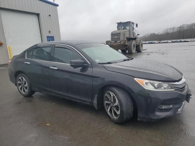 2016 Honda Accord EXL