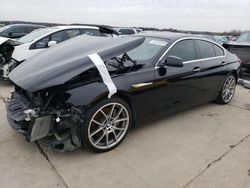 2013 BMW 650 I en venta en Grand Prairie, TX