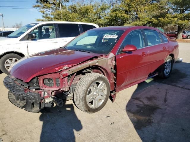 2011 Chevrolet Impala LT