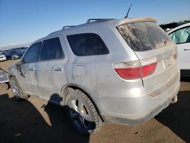 2012 Dodge Durango Citadel