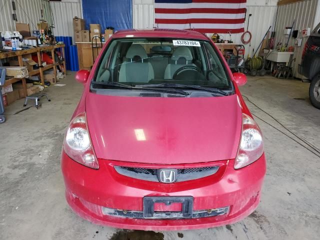 2007 Honda FIT