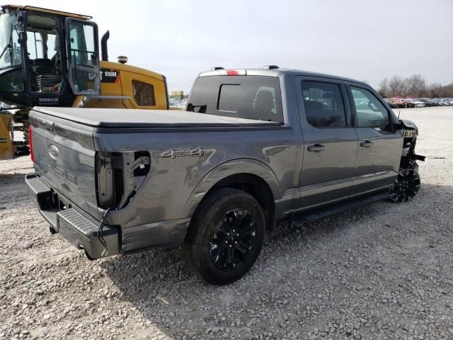 2023 Ford F150 Supercrew