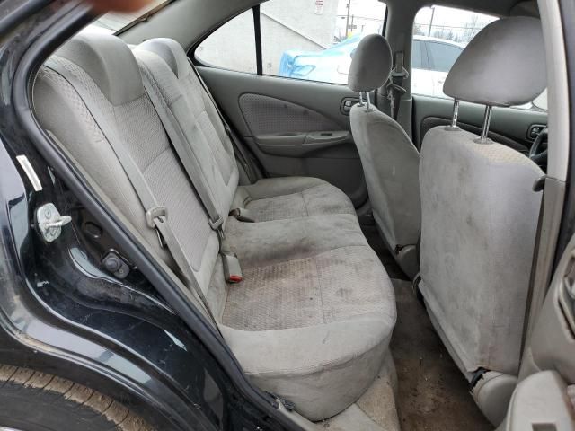 2006 Nissan Sentra 1.8