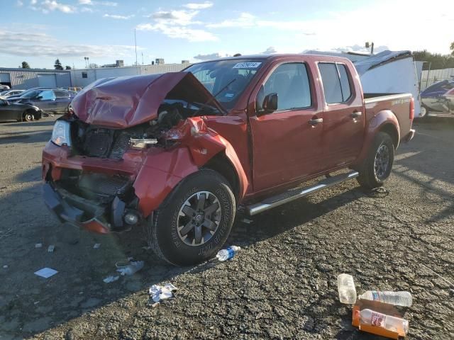 2014 Nissan Frontier S