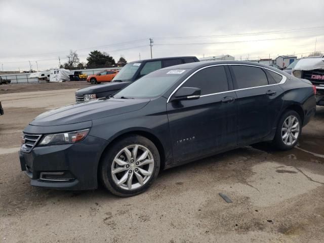 2019 Chevrolet Impala LT