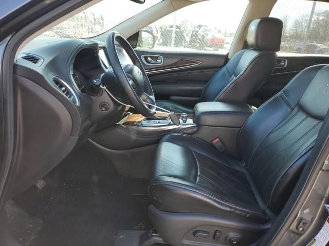 2013 Infiniti JX35