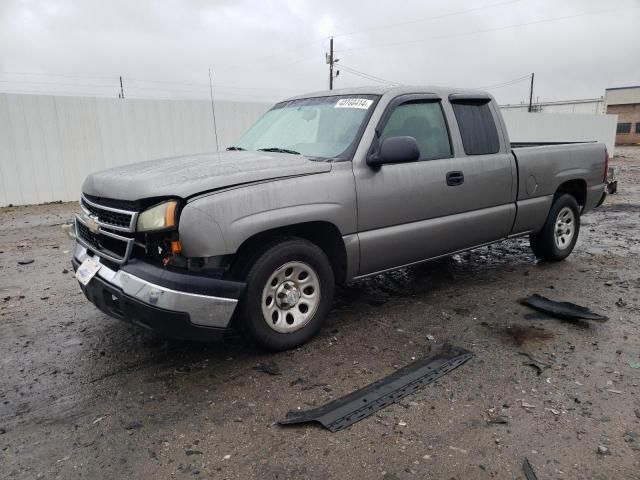 2006 Chevrolet Silverado C1500