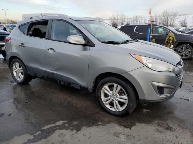 2010 Hyundai Tucson GLS