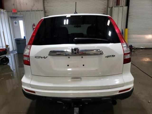 2011 Honda CR-V EXL