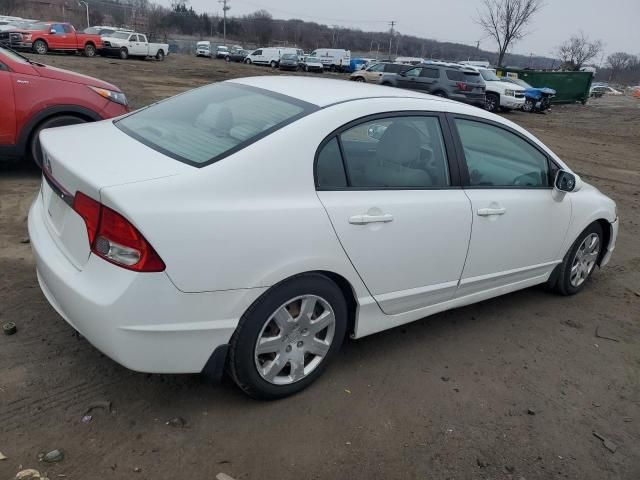 2010 Honda Civic LX