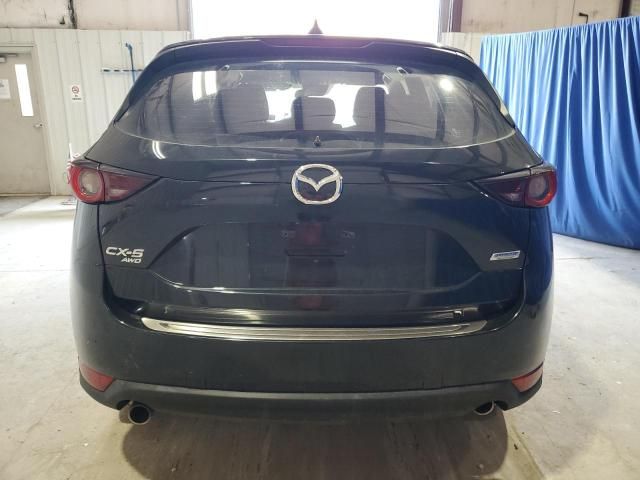 2018 Mazda CX-5 Sport