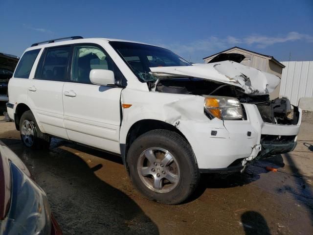 2007 Honda Pilot EXL