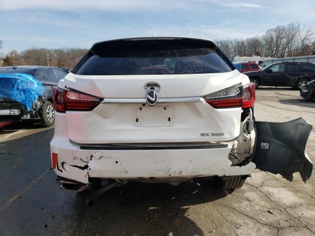 2017 Lexus RX 350 Base