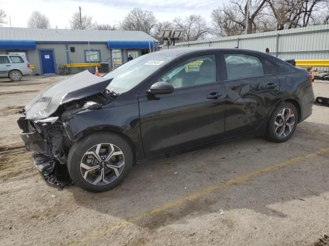 2021 KIA Forte FE