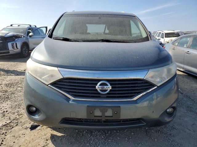 2011 Nissan Quest S