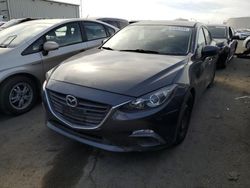 Mazda 3 salvage cars for sale: 2015 Mazda 3 Sport