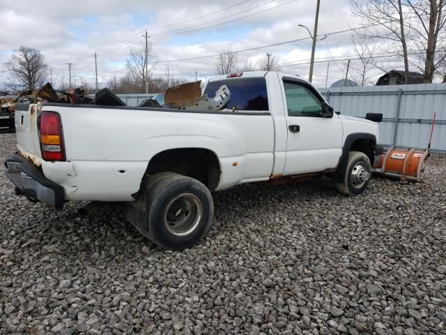 2003 Chevrolet Silverado K3500