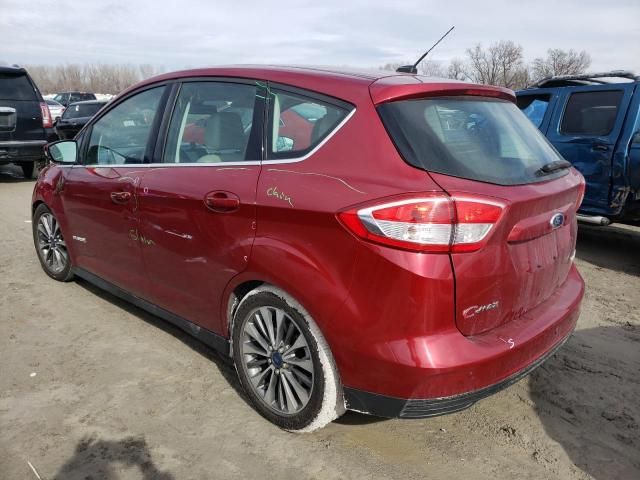 2017 Ford C-MAX Titanium