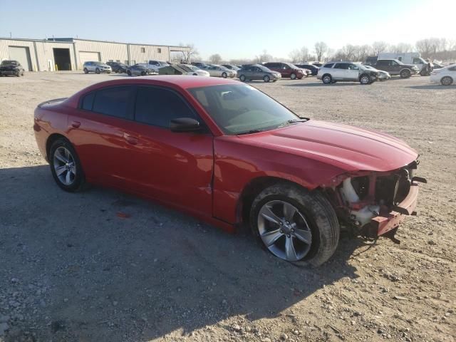 2015 Dodge Charger SE