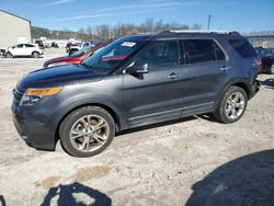 2015 Ford Explorer Limited en venta en Lawrenceburg, KY